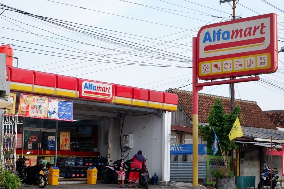 Alfamart Limbangan: Teman Setia di Setiap Langkah Warga Cilacap