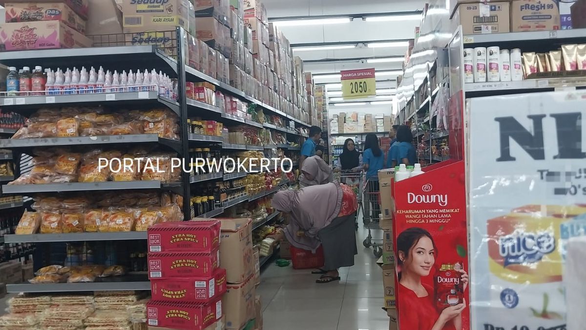 Alfamart Limbangan: Solusi Belanja Cepat untuk Warga Cilacap